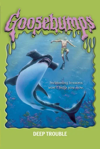 Movie poster for Goosebumps: Deep Trouble (2005)