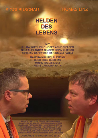 Movie poster for Helden des Lebens (2013)