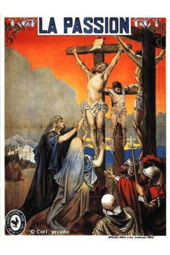 Movie poster for La Vie et la Passion de Notre Seigneur Jesus Christ (1903)