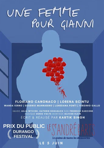 Movie poster for L'elefante nella stanza (2024)