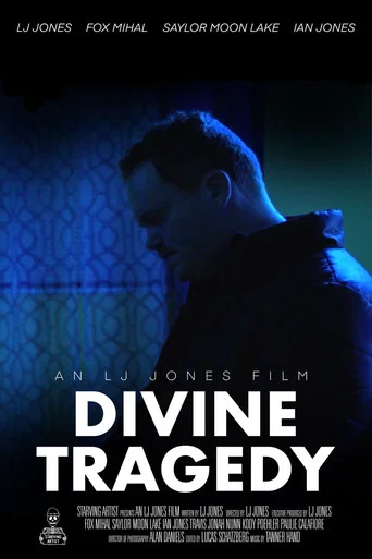 Movie poster for Divine Tragedy (2021)