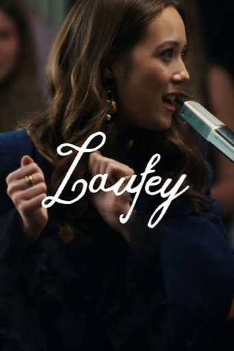 Movie poster for Laufey - Live from Iceland (2025)