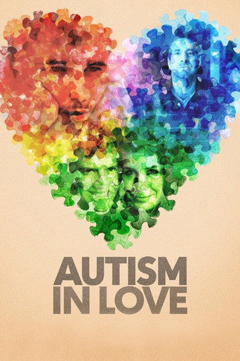 Movie poster for Autism in Love (2015)
