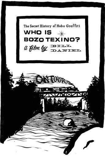 Movie poster for Who Is Bozo Texino? (2005)