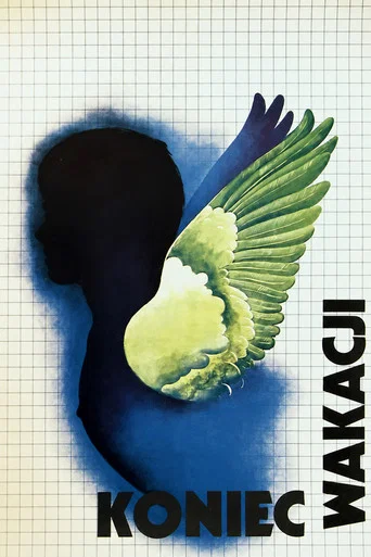 Movie poster for The End of the Holiday (1975)
