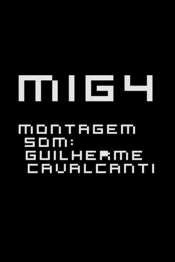 Movie poster for MIG4 (2015)