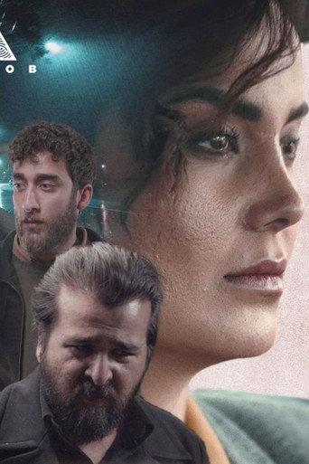 Series poster for Rain (2023)