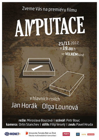 Amputace poster