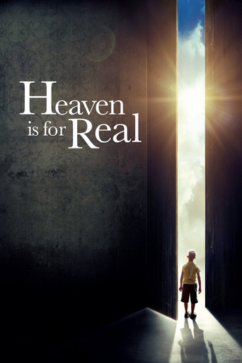 Heaven Is for Real poster