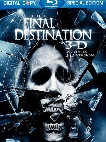 Movie poster for Body Count: The Deaths of "Final Destination" (2010)