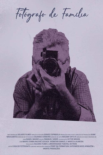 Movie poster for Fotógrafo de Família (2023)
