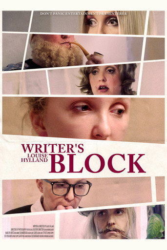 Movie poster for Writer's Block (2022)