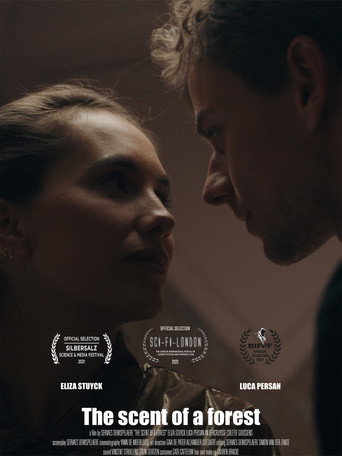 Movie poster for The scent of a forest (2021)