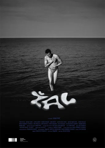 Movie poster for Žal (2023)
