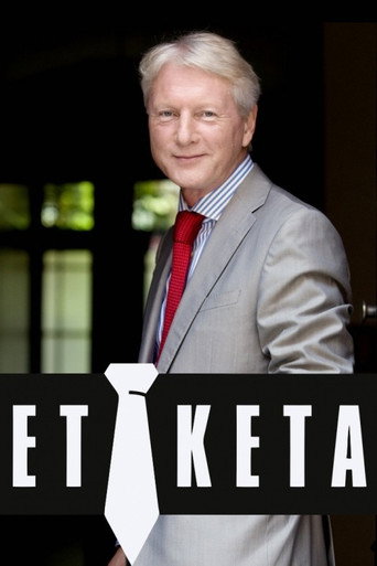Series poster for Etiketa (2004)