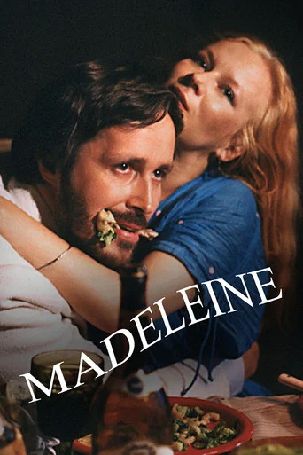 Movie poster for Madeleine (1982)