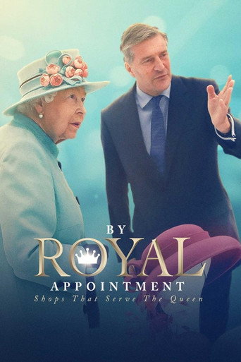 Movie poster for By Royal Appointment (2008)