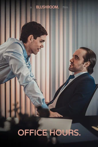 Movie poster for Office Hours (2026)