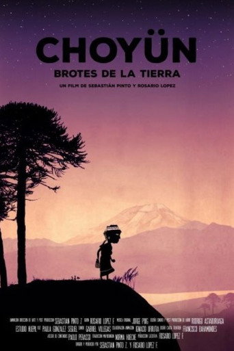 Movie poster for Brotes de la Tierra (2020)