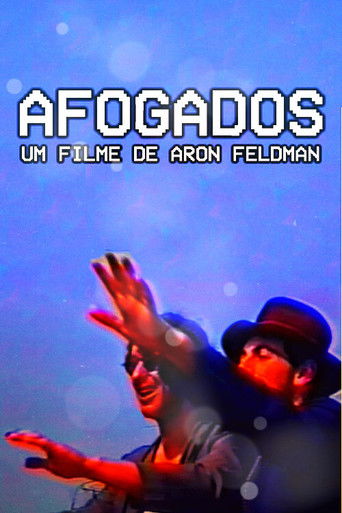 Afogados poster