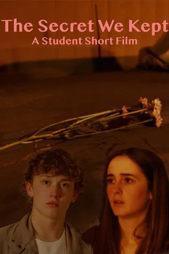 The Secret We Kept poster