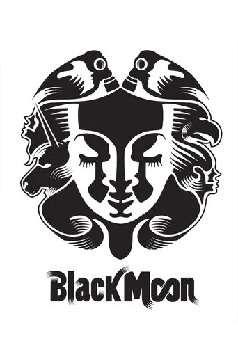 Black Moon poster