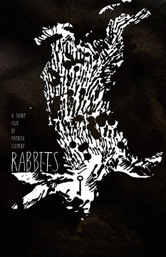 Movie poster for Rabbits