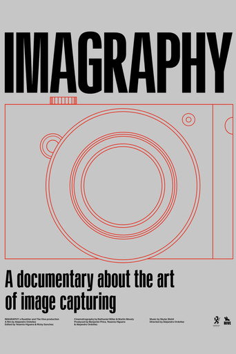Imagraphy poster