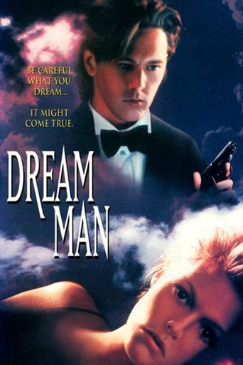 Movie poster for Dream Man (1995)