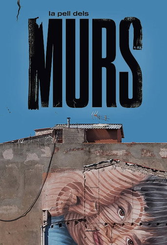 La pell dels murs poster