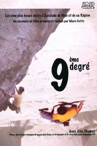 Movie poster for 9ème Degré (2025)