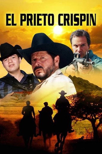Movie poster for El prieto Crispin (2006)