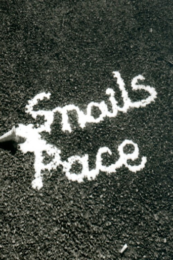 Movie poster for Snail's Pace (1989)