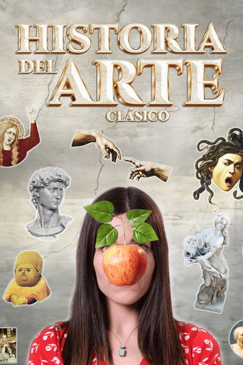 Series poster for Historia del Arte Clásico (2022)