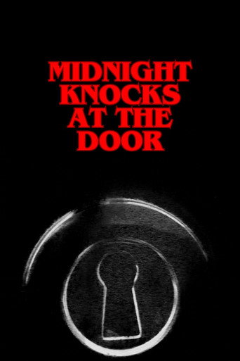 Movie poster for Midnight Knocks at the Door (2026)
