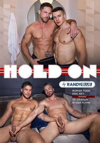 Movie poster for Hold On (2026)