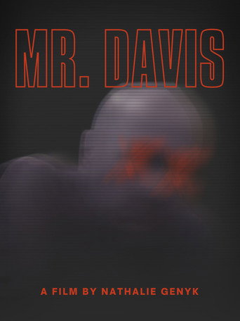 Movie poster for Mr. Davis (2024)