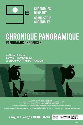Movie poster for Panoramic Chronicle (2017)