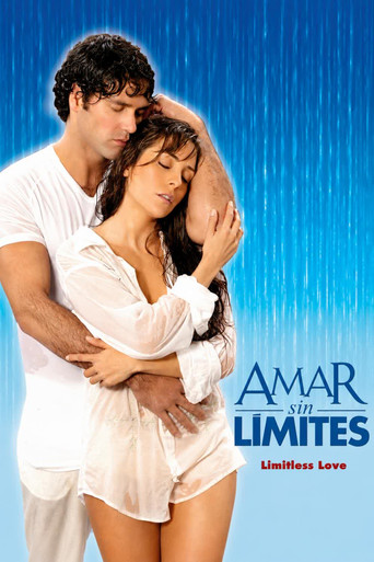 Series poster for Amar sin límites (2006)