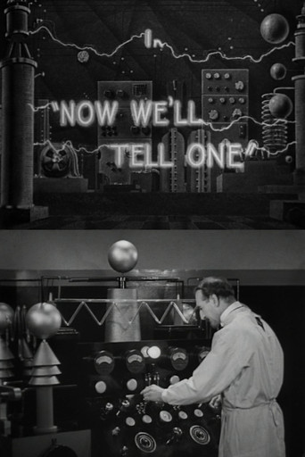 Movie poster for Now We'll Tell One (1932)
