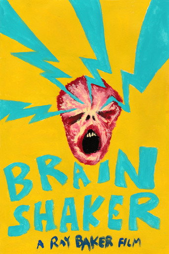 Movie poster for Brain-Shaker (2022)