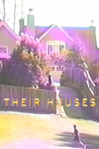 Movie poster for Their Houses (2011)