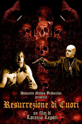 Movie poster for Resurrection of Blood (2009)