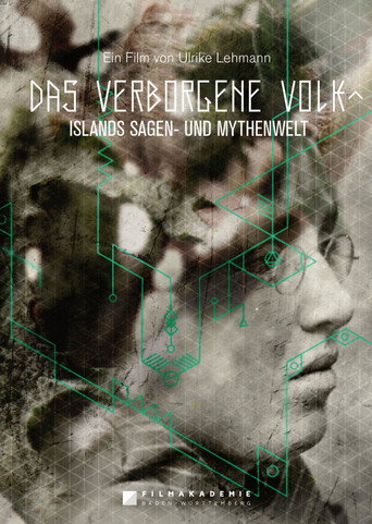 Movie poster for Das verborgene Volk - Islands Sagen- und Mythenwelt (2016)