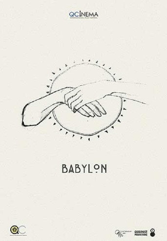 Movie poster for Babylon (2017)