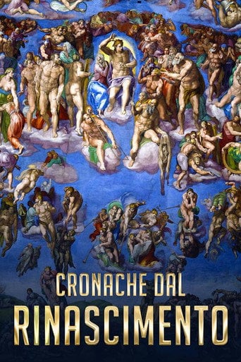 Series poster for Chronicles from Renaissance (2018)