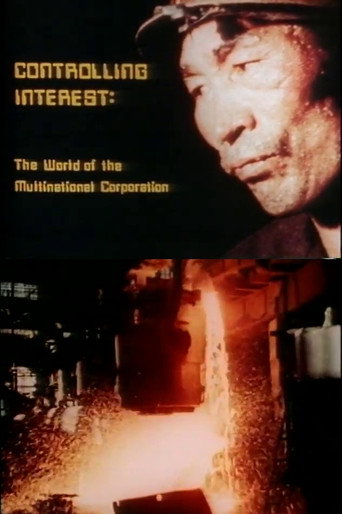 Movie poster for Controlling Interest (1978)