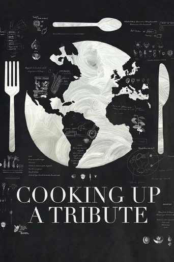 Movie poster for Cooking up a Tribute (2015)
