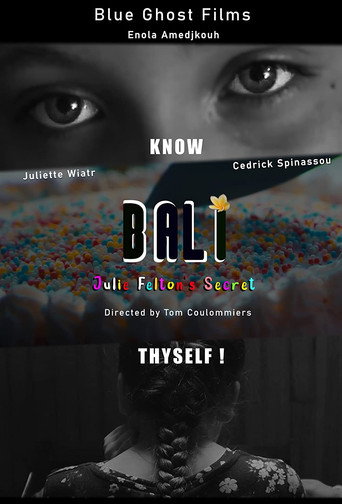 Movie poster for Bali - Le Secret de Julie Felton (2020)