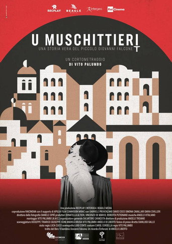 Movie poster for U Muschittieri